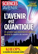 Sciences et Avenir - Décembre 2017