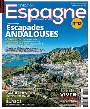 Direction Espagne N°12 – Mars-Mai 2020