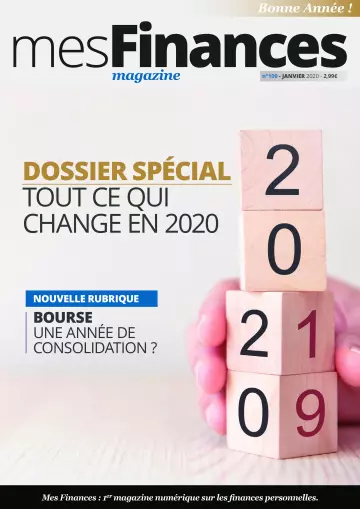 Mes Finances - Janvier 2020