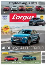 L’Argus N°4544 Du 13 Décembre 2018