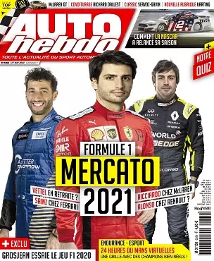 Auto Hebdo N°2264 Du 27 Mai 2020