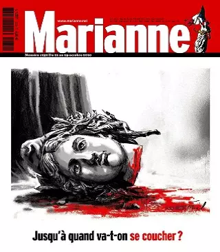 Marianne N°1232 Du 23 au 29 Octobre 2020