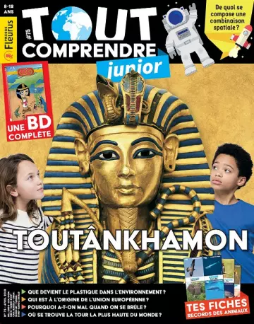 Tout Comprendre Junior N°75 – Avril 2019