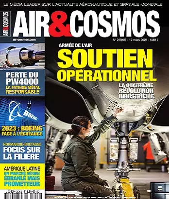 Air et Cosmos N°2726 Du 11 Mars 2021