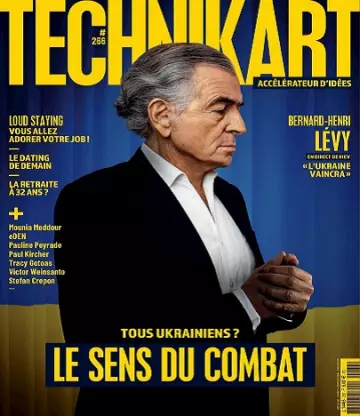 Technikart N°266 – Février 2023