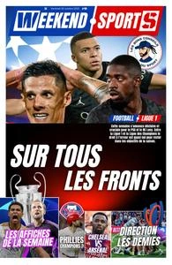 Week-end Sports N.89 - 20 Octobre 2023