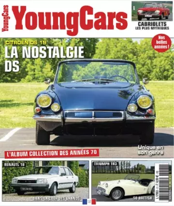 Youngcars N°11 – Janvier-Mars 2022