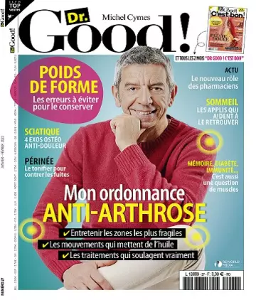 Dr Good! N°27 – Janvier-Février 2022