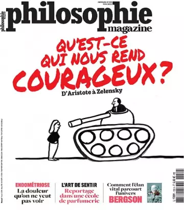 Philosophie Magazine N°159 – Mai 2022