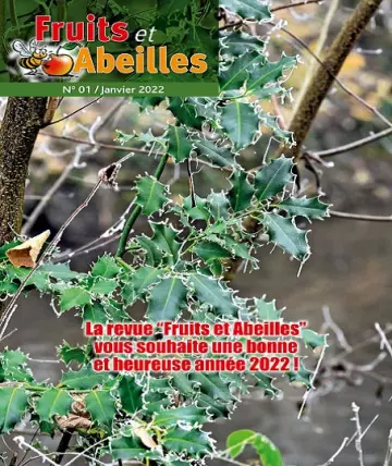 Fruits et Abeilles N°1 – Janvier 2022