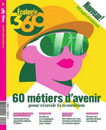 Écologie 360 N°2 – Juin-Août 2023