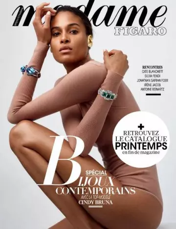 Madame Figaro - 22 Novembre 2019