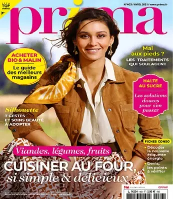 Prima N°463 – Avril 2021