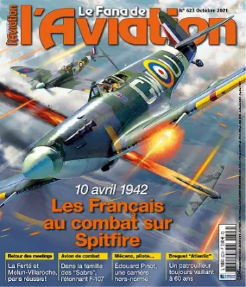 Le Fana De L’Aviation N°623 – Octobre 2021