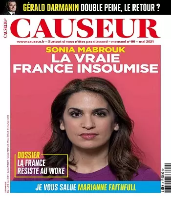 Causeur N°90 – Mai 2021