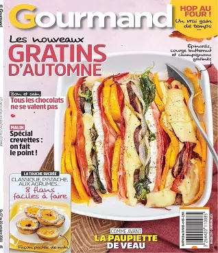 Gourmand N°455 Du 7 au 20 Octobre 2020