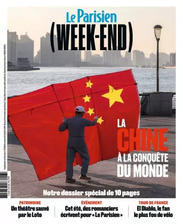 Le Parisien Magazine Du 12 Juillet 2019