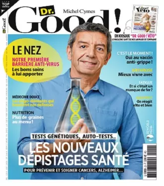 Dr Good! N°20 – Novembre-Décembre 2020