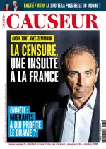 Causeur N°61 – Octobre 2018