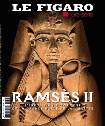 Le Figaro Hors Série N°137 – Mars 2023