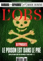 L'Obs - 5 au 11 Octobre 2017