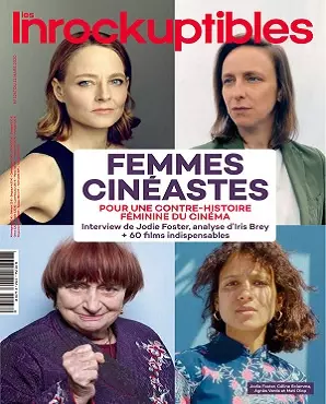 Les Inrockuptibles N°1267 Du 11 Mars 2020