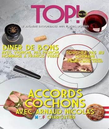 Top! N°12 – Avril-Mai 2021