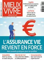 Mieux Vivre Votre Argent N°438 – Novembre 2018