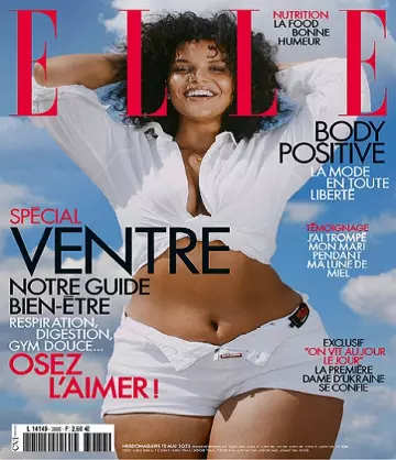 Elle N°3986 Du 12 au 18 Mai 2022