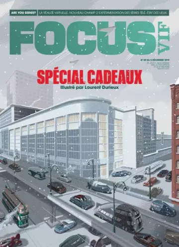 Focus Vif - 5 Décembre 2019