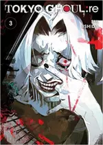 TOKYO GHOUL RE - INTÉGRALE 16 TOMES