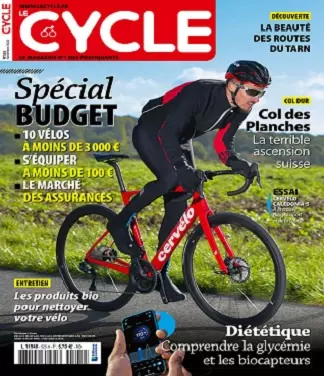 Le Cycle N°525 – Novembre 2020