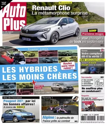 Auto Plus N°1799 Du 24 Février 2023