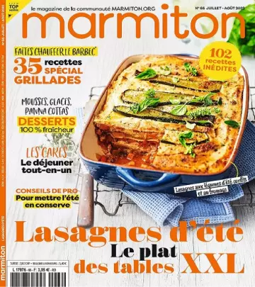 Marmiton N°66 – Juillet-Août 2022