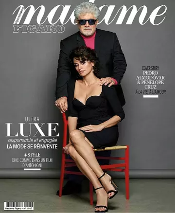 Madame Figaro Du 17 Mai 2019