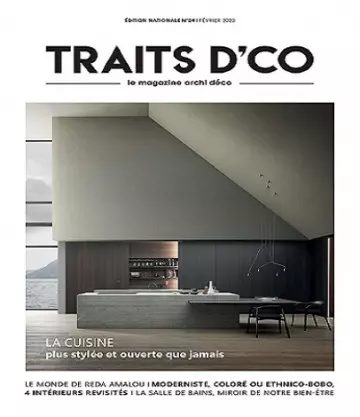 Traits D’co N°24 – Février 2023