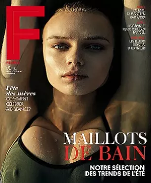 Femina N°18 Du 3 Mai 2020