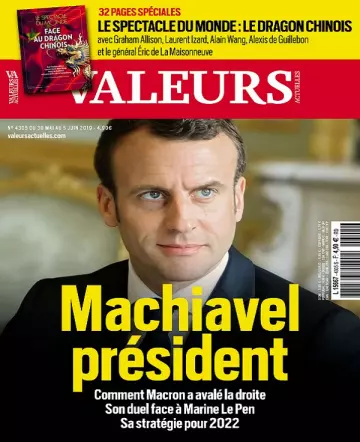 Valeurs Actuelles N°4305 Du 30 Mai 2019