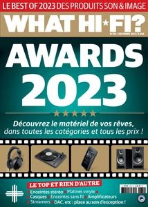 What Hifi France N.234 - Décembre 2023