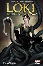 Loki (Marvel Deluxe) : Agent d'Asgard - Intégrale