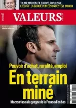 Valeurs Actuelles - 15 Mars 2018