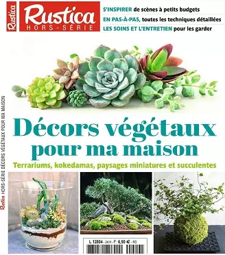 Rustica Hors Série N°24 – Novembre 2020