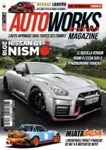 Autoworks N°59 – Août-Septembre 2018