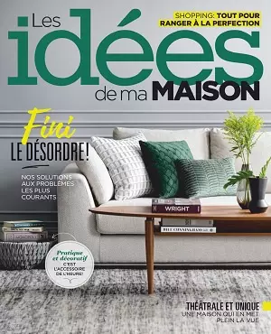 Les Idées De Ma Maison – Mars 2020