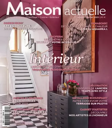 Maison Actuelle N°80 – Janvier-Février 2023