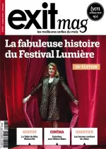 Exit Mag N°66 – Octobre 2018