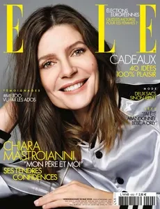 Elle France N.4092 - 23 Mai 2024