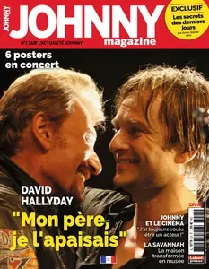 Johnny Magazine N.23 - Juin-Juillet-Août 2024