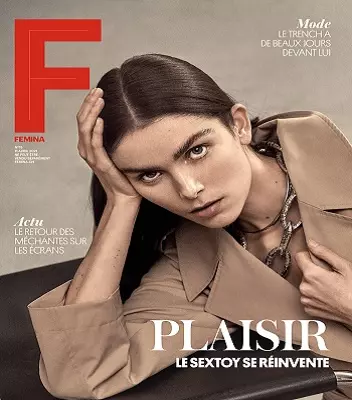 Femina N°15 Du 11 au 17 Avril 2021