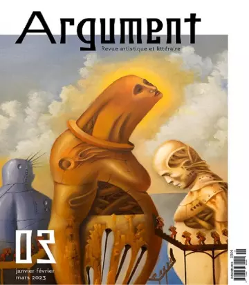 Argument Magazine N°3 – Janvier-Mars 2023v